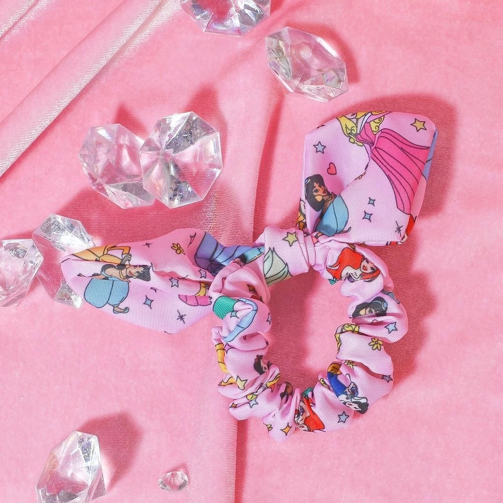 Stoney Clover Lane x Disney Princess Scrunchie 🎀